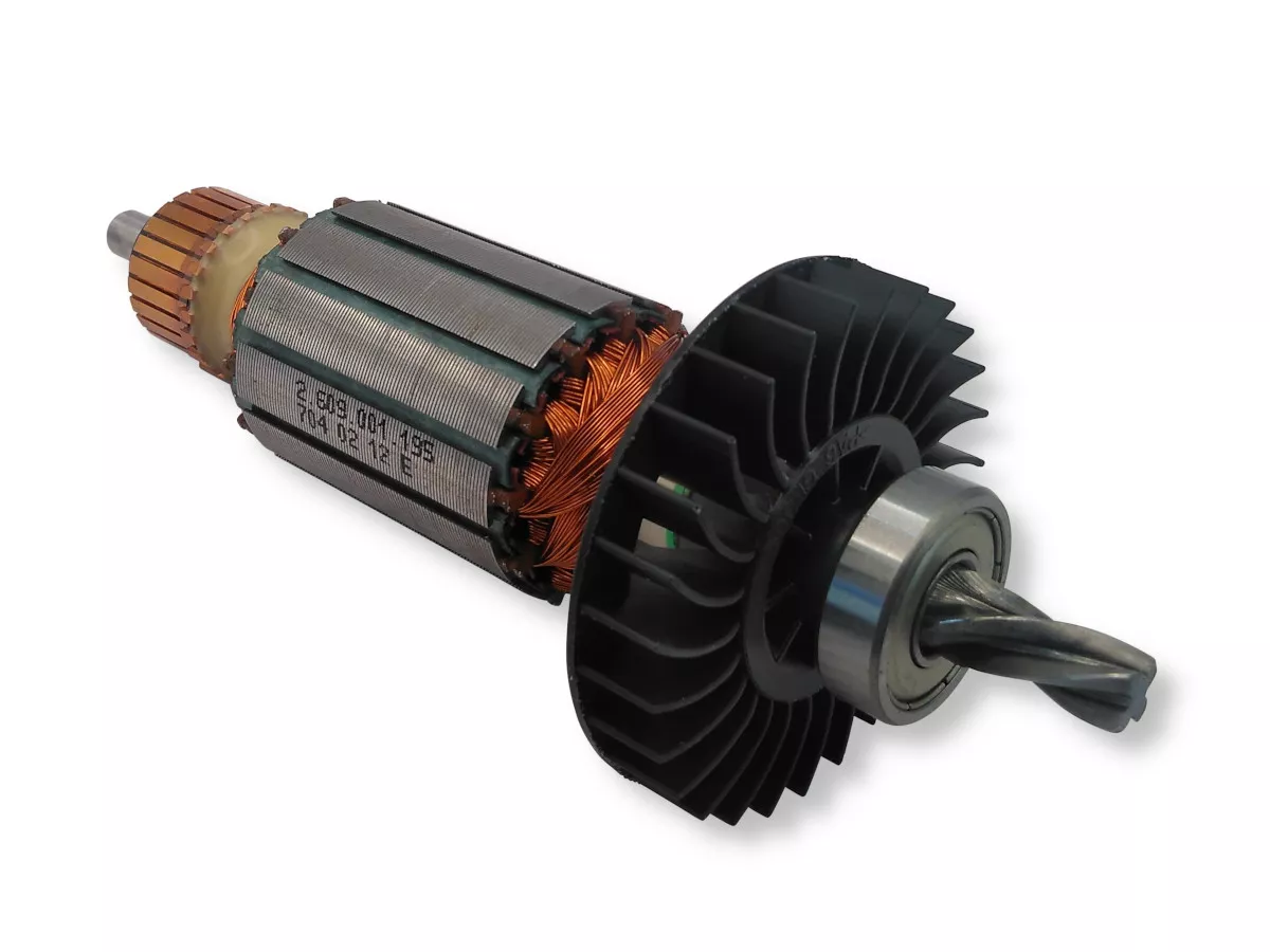 Induit réf. 2 609 001 195 BOSCH